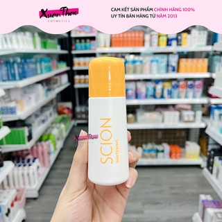 Lăn khử mùi scion whitening roll on 75ml mỹ