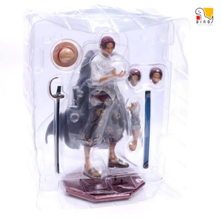 [ MIỄN PHÍ SHIP ] Mô Hình Nhân Vật Shanks Tóc Đỏ POP - One Piece