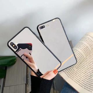 Ốp Lưng Tráng Gương Thời Trang Cho Oppo Reno3 Pro K3 F11 Pro K1 F7 F5 F9 F1S F3 F1 Plus