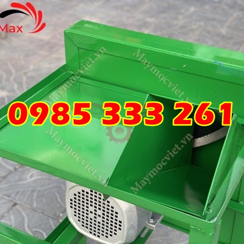 Máy băm nghiền cỏ, máy băm bèo, máy băm chuối vuông SAVI11 công suất 1,1 KW