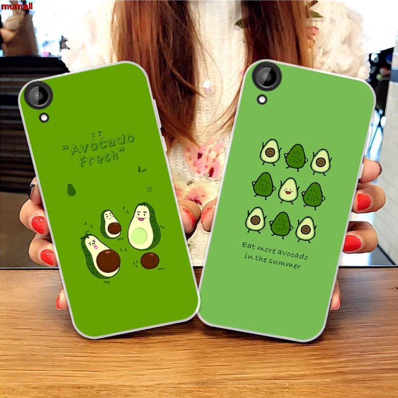 Ốp Lưng Silicon Mềm In Hình Đẹp Mắt Cho Htc Desire 530 630 650 626 820 828 830 825 Tlmx