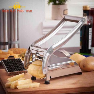 Máy cắt khoai tây Phúc Tinh