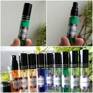 (Combo 5 xịt tuỳ chọn) Tinh dầu nước hoa pháp