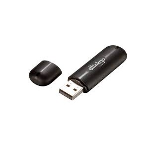 D-Link DWA-123 - USB Wifi chuẩn N150Mbps - Hàng Chính Hãng