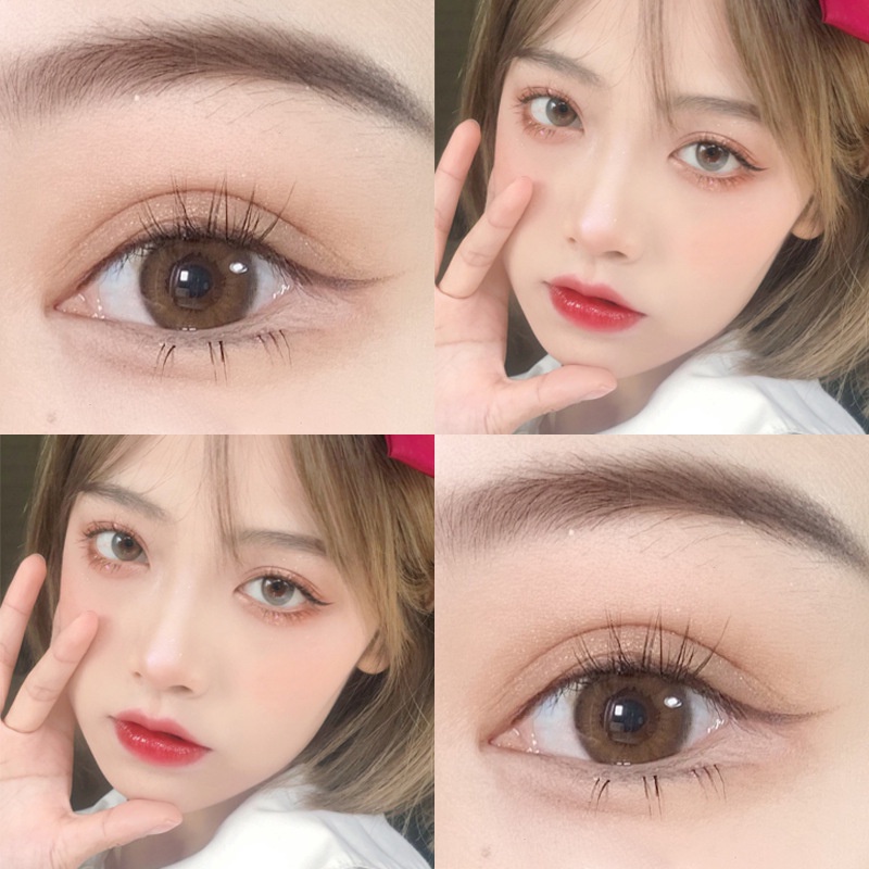 Bút kẻ mắt kháng nước không nhòe mềm mượt dành cho người mới bắt đầu