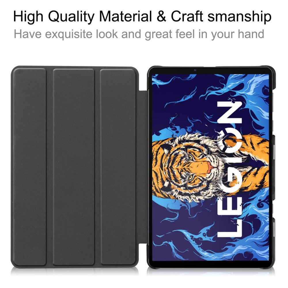 Bao da Cover Cho Máy Tính Bảng Lenovo Legion Y700 8.8 Inch 2022 Smart Cover