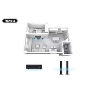 Dàn loa âm thanh Remax RTS-20
