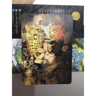 Photocard The promised neverland