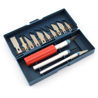 BỘ DỤNG CỤ KHẮC TRỔ 13IN1