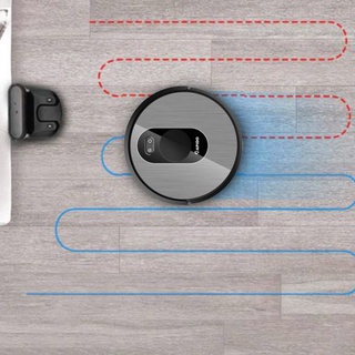 Robot hút bụi và lau nhà Rapido R8S - Bảo hành 12 tháng chính hãng