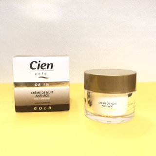 Kem dưỡng da Cien Gold