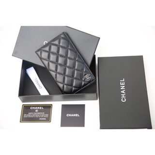 Ví CH A N E L passport fullbox