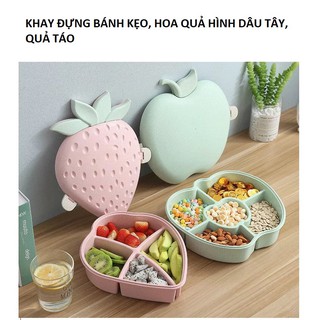 Khay Mứt Tết, Khay Đựng Bánh Kẹo, Hoa Quả Ngày Tết