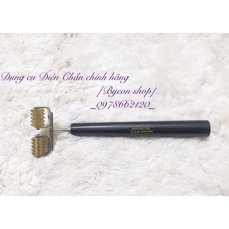Diện Chẩn- LĂN GAI ĐÔI NHỎ(đồng- sừng- đinh)