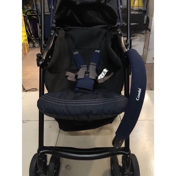 Xe Đẩy 2 Chiều Combi Mechacal First