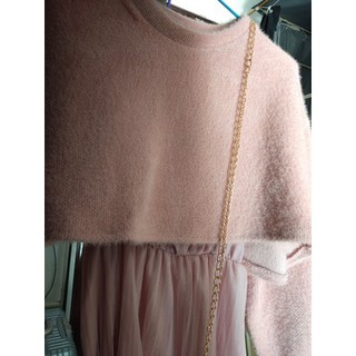 [Order] Set áo len váy tutu công chúa (có ảnh thật)