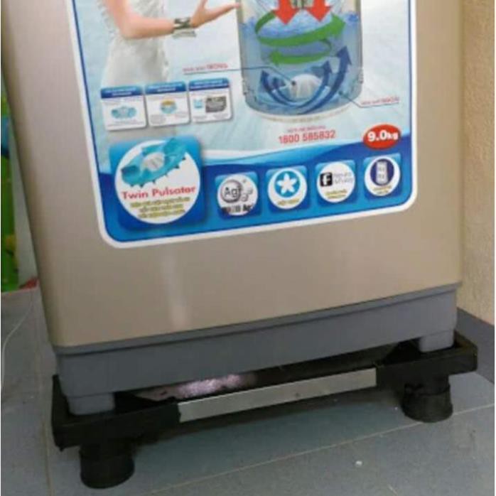 Chân Kê Máy Giặt Tủ Lạnh 💖FREESHIP💖 Giá Để Máy Giặt Tủ Lạnh - Gia Dụng ( gia dụng thông minh )