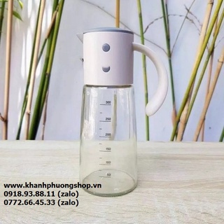 bình đựng dầu ăn lock&lock 300ml - bình đựng dầu ăn lock&lock