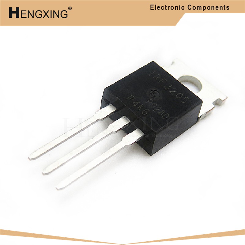 1 Pc Transistor Irf530 Irf630 Irf830 Lm317T Irf3205 To-220 To220 Irf530Pbf Irf630Pbf Irf3205 Lfp830Pbfpbf