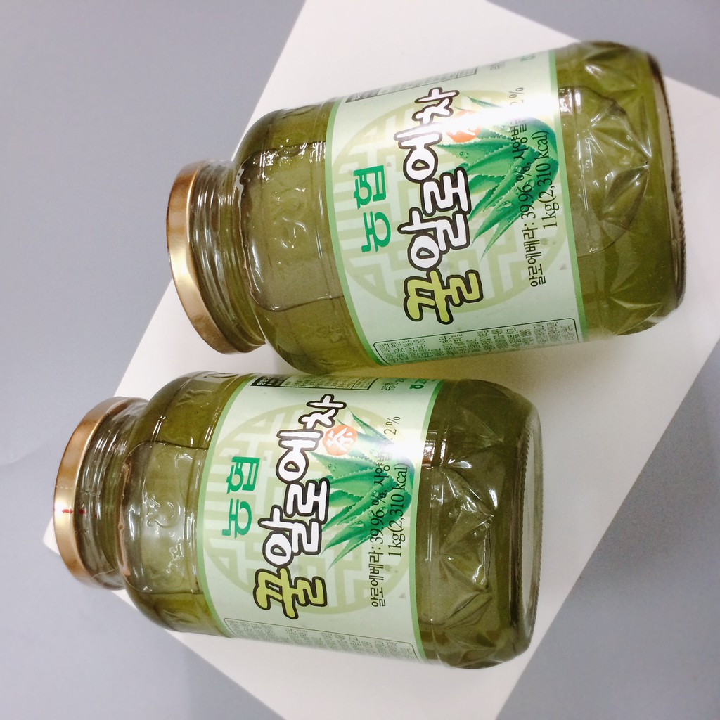 MẬT ONG NHA ĐAM-GỪNG-LÊ-CHANH HÀN QUỐC SIÊU RẺ