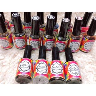 set cồn loang 18 chai siêu đẹp