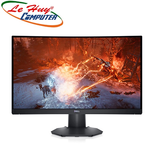 Màn hình máy tính cong Dell S2422HG 23.6inch FHD 165Hz 1ms