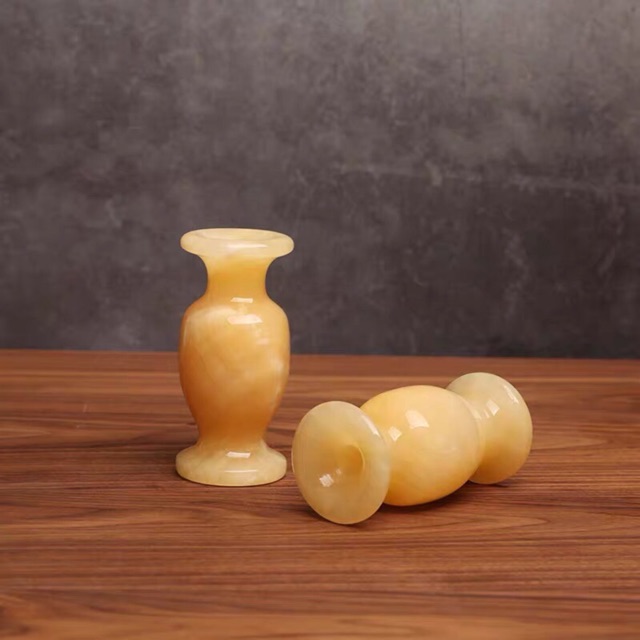 Lục bình đá ngọc hoàng long 12cm [ hàng siêu đẹp ] | BigBuy360 - bigbuy360.vn