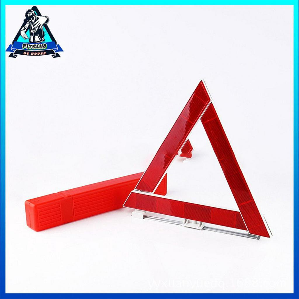 Biển Cảnh Báo Khẩn Cấp Hình Tam Giác Phản Quang Cho Xe Hơi