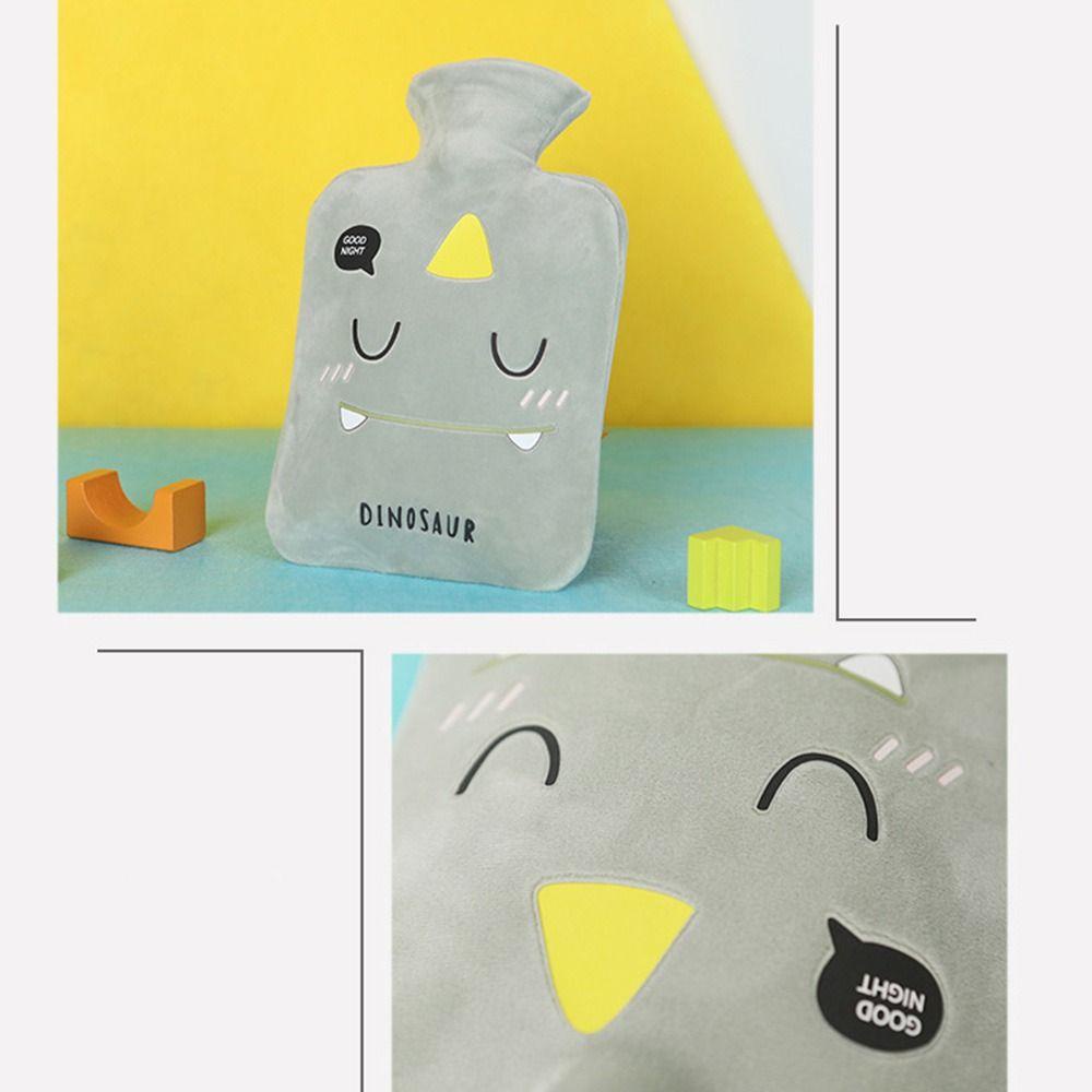 Túi Chườm Nóng 500ml Thiết Kế Dễ Thương Tiện Dụng