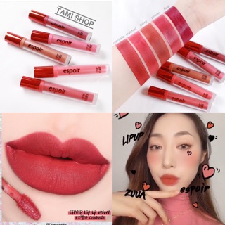 Son kem lì espoir lip up velvet