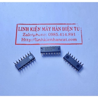 Ic thường cd4053be - linh kiện điện tử