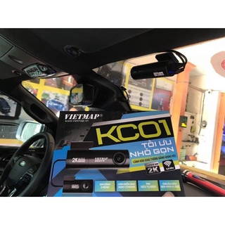 [Miễn Phí Lắp Đặt] Camera Hành Trình Vietmap KC01 CBGT [Kèm Thẻ Nhớ 64Gb]