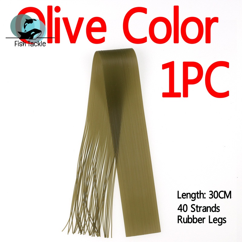 Dây Cao Su Tròn Nhỏ Làm Vật Liệu Chân Chim Ruồi