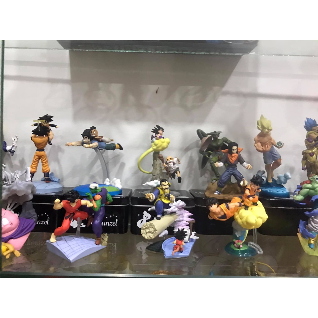 Megahouse dragonball chính hãng mô hình megahouse cổ