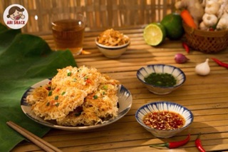 CƠM CHÁY SIÊU VỊ ABI