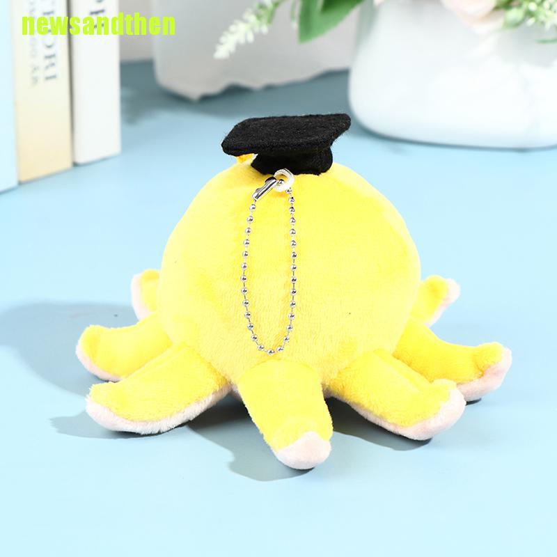 Búp Bê Nhồi Bông Hình Nhân Vật Anime Korosensei Trong Lớp Học Ám Sát Cỡ 15cm