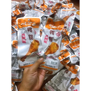 Đùi vịt cay combo 15 cái