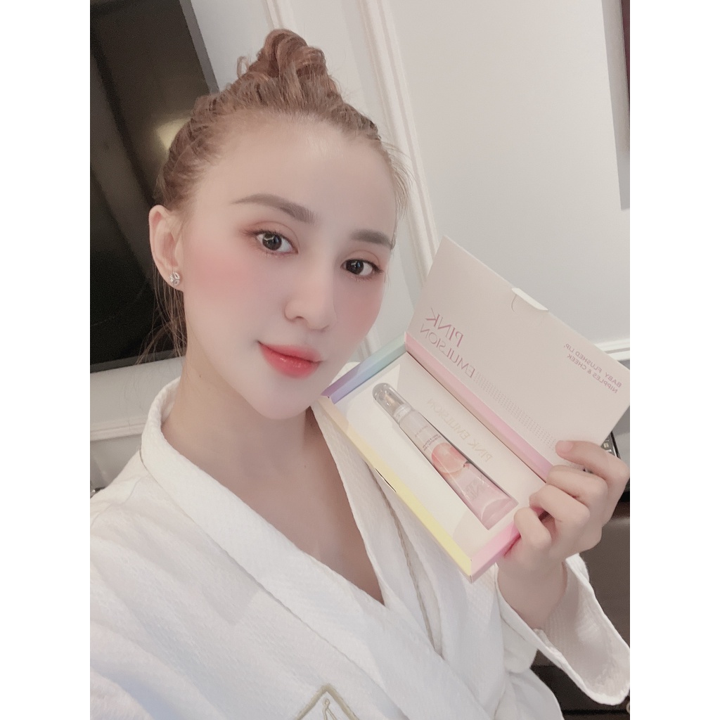 Kem dưỡng má hồng Pink Emulsion Thanh Tô Cosmetic 10g
