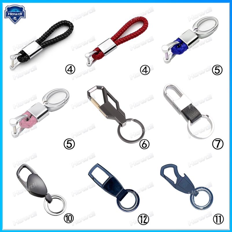 Móc Khóa Bằng Kim Loại Có logo Cho Xe Hơi Xe Máy