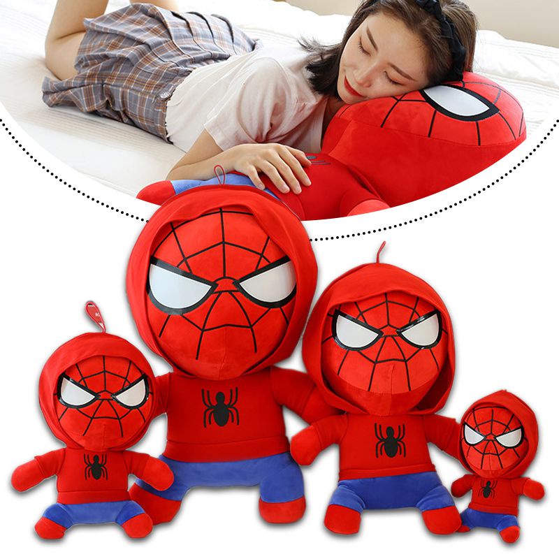 Đồ Chơi Mô Phỏng Nhân Vật Người Nhện Trong Phim Avenger
