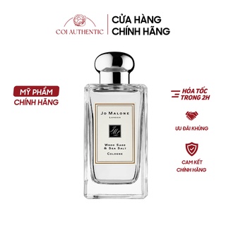 Nước hoa Jo Malone London English Pear & Jo Malone Wood Sage & Sea Salt