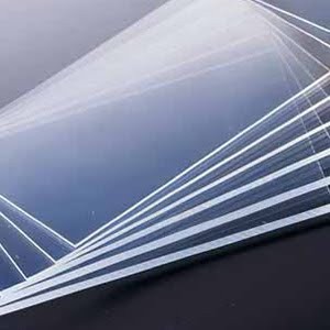 Mica Trong Khổ A4 Dày 2mm (Mica Đài Loan)(combo 5 tấm)