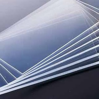 Mica trong khổ a4 dày 2mm