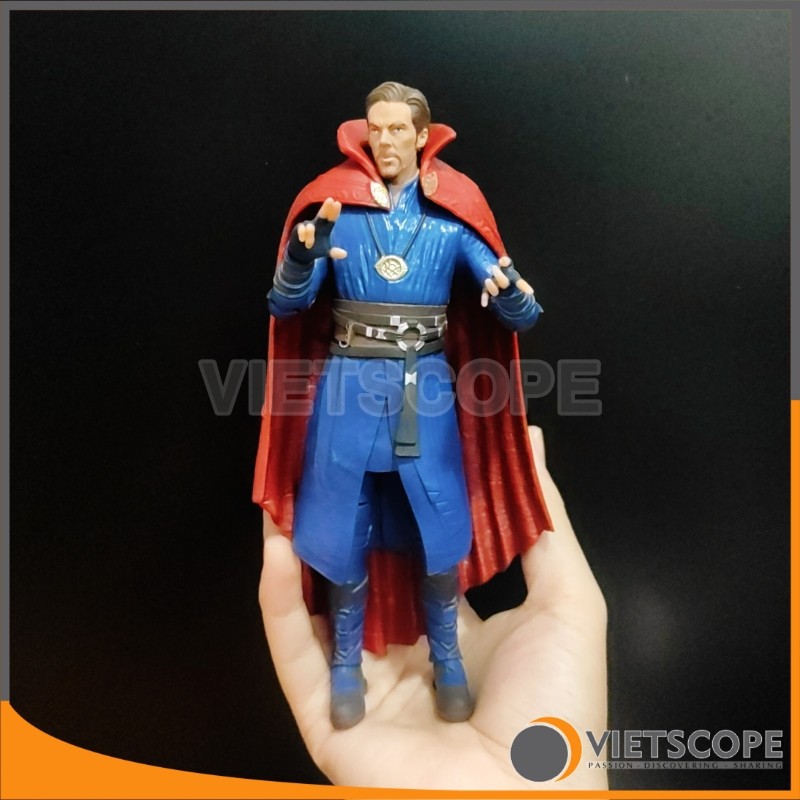 Mô hình Doctor Strange Phù Thủy Tối Thượng trong phim Avenger của Marvel - Có đế trưng bày - Hãng ZDToys