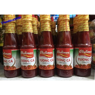 Tương cà Cholimex,chai 270g