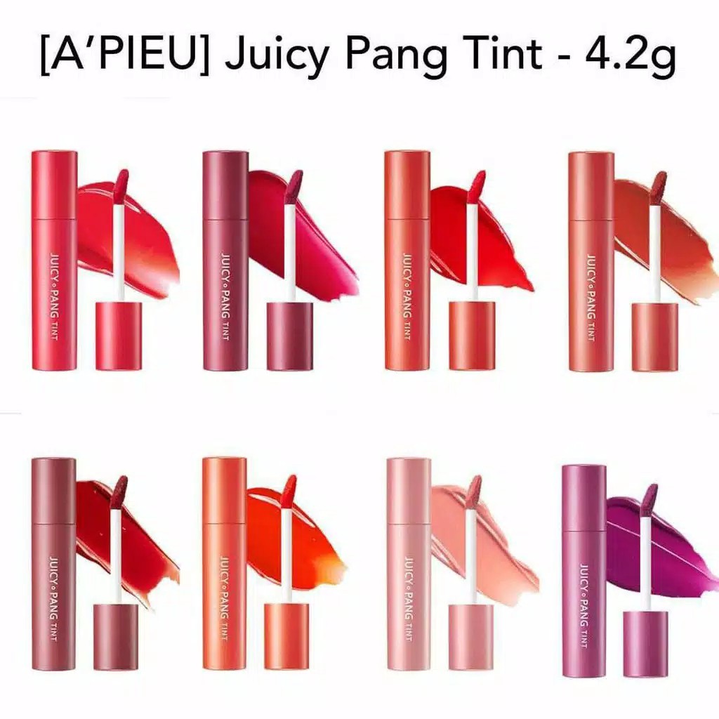 (hàng Mới Về) Son Môi Apieu Juicy Pang Tint - A 'pieu | BigBuy360 - bigbuy360.vn