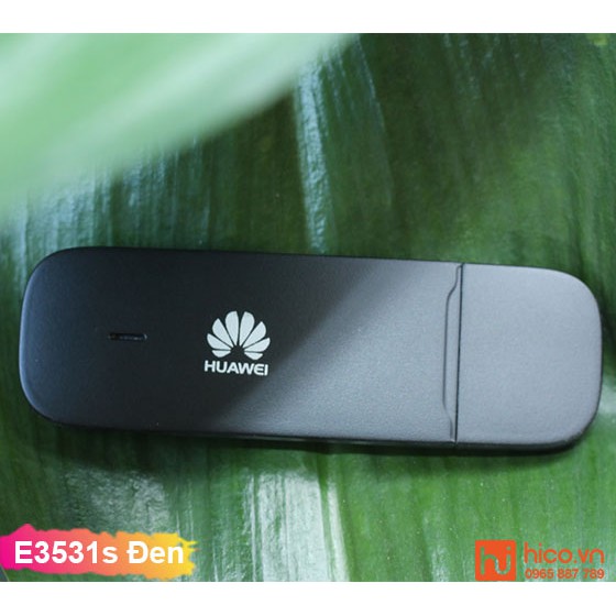 USB 3G HUAWEI E3531 21.6Mb - CẮM LÀ CHẠY - BẮT SÓNG CỰC TỐT