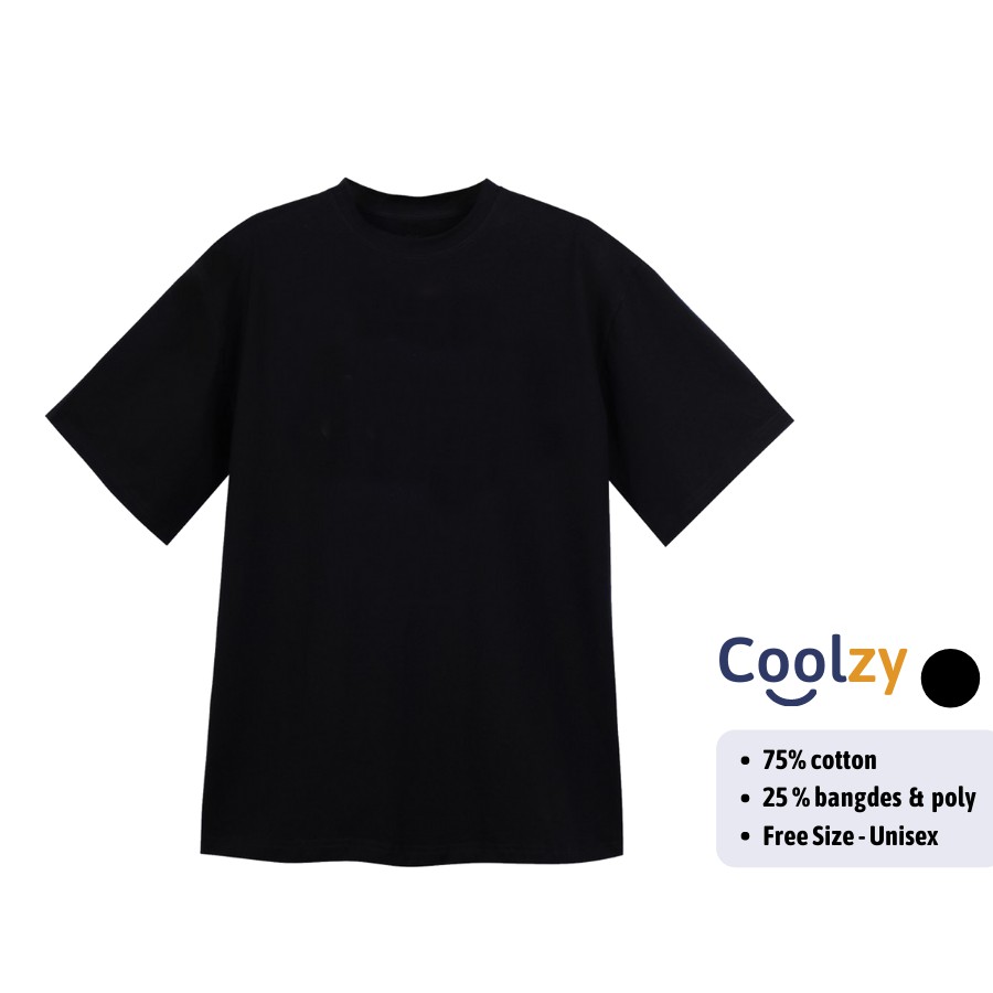 Áo thun tay lỡ RABBIT.C NÂU form rộng Unisex nam nữ phong cách Ulzzang | CoolZy | BigBuy360 - bigbuy360.vn