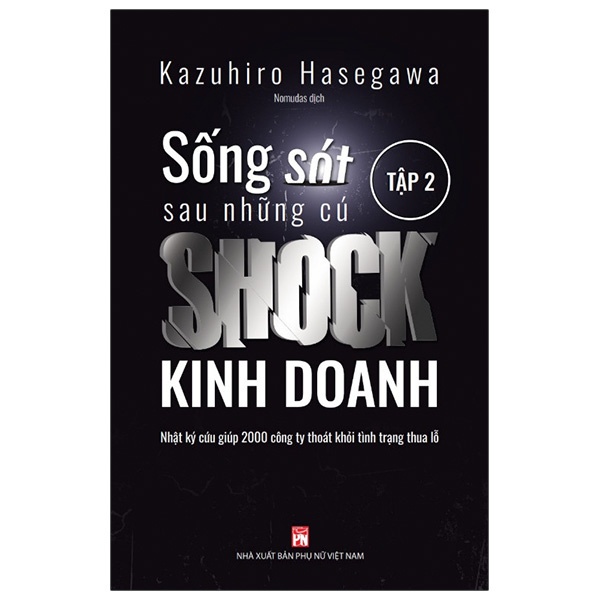 Sách - Sống Sót Sau Những Cú Shock Kinh Doanh - Tập 2