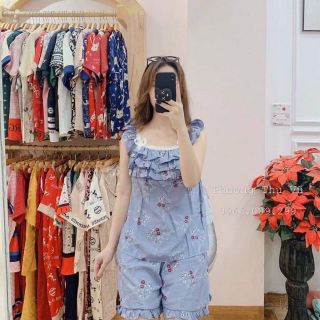 Bộ mặc hè siêu xinh và mát